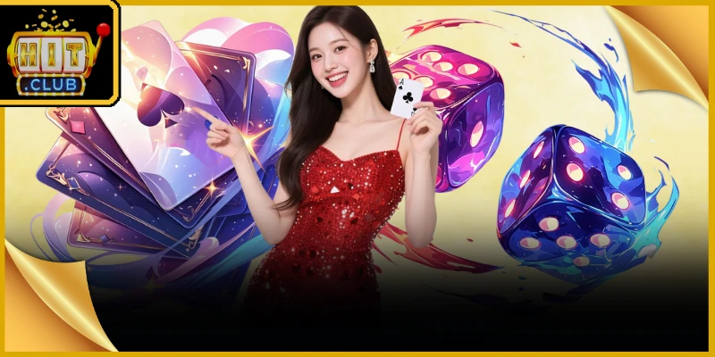 Giới thiệu về sảnh game bài Hitclub 